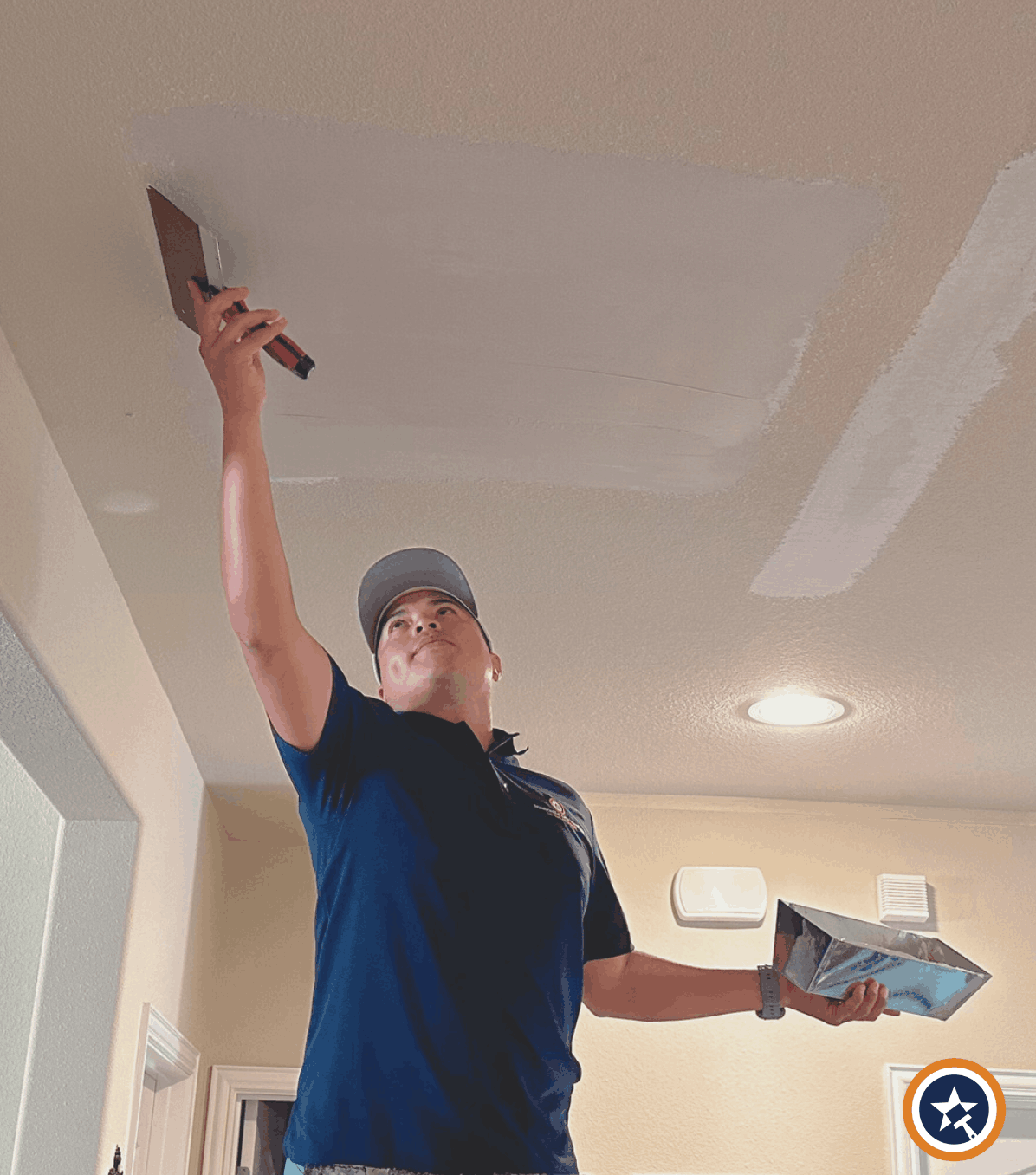 professional drywall repair Fort Worth Texas