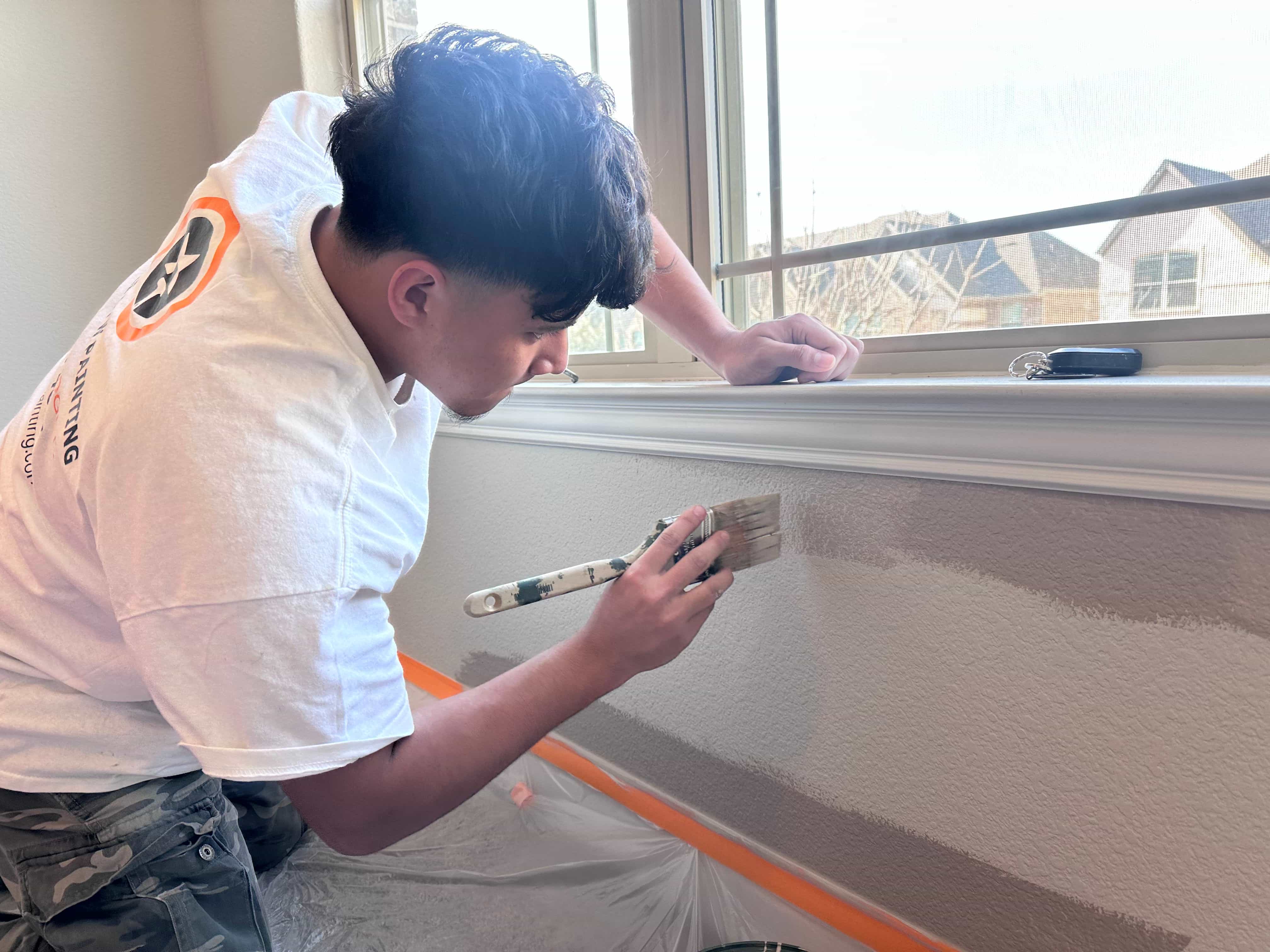 interior residential and commercial painting